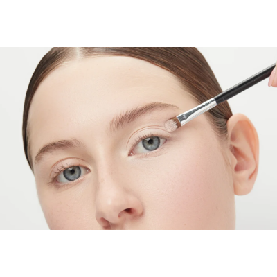 Тени для век Cool Eyes Alvin D`or, тон 17 розовый агат, матовые, Цвет: розовый агат, изображение 2