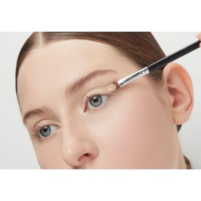 Тени для век Cool Eyes Alvin D`or, тон 18 шампань, матовые, Цвет: шампань, изображение 2