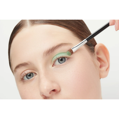 Тени для век Cool Eyes Alvin D`or, тон 20 ментол, матовые, Цвет: ментол, изображение 2