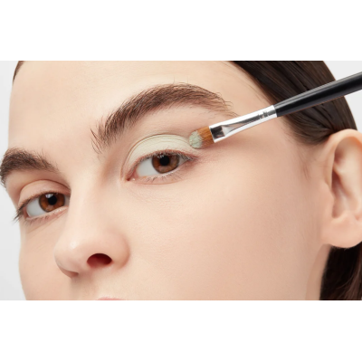 Тени для век Cool Eyes Alvin D`or, тон 23 нежная мята, матовые, Цвет: нежная мята, изображение 2