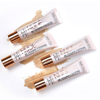 ALVIN D’OR Тональный крем BB Nude, 02 Ванильно-бежевый, Цвет: ванильно-бежевый, изображение 5