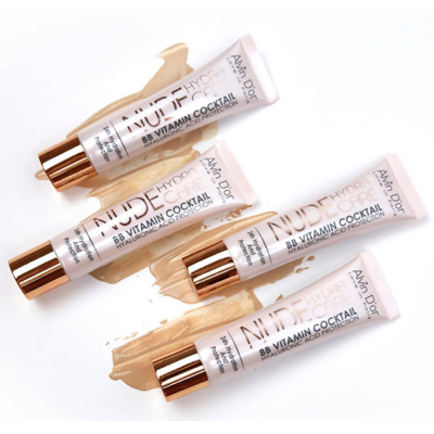 ALVIN D’OR Тональный крем BB Nude, 03 Светло-бежевый, Цвет: светло-бежевый, изображение 5