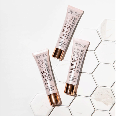 ALVIN D’OR Тональный крем BB Nude, 01 Слоновая кость, Цвет: слоновая кость , изображение 6 от магазина Брами Маркет ALVIN D’OR Тональный крем BB Nude, 01 Слоновая кость, Цвет: слоновая кость , изображение 6