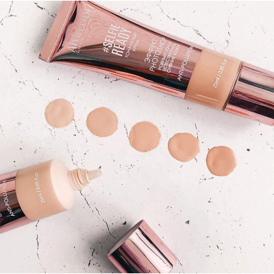 ALVIN D’OR Тональный крем SELFIE READY, 02 Чистый бежевый, Цвет: чистый бежевый, изображение 8