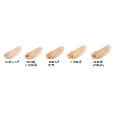 ALVIN D’OR Тональный крем SELFIE READY, 01 Ванильный, Цвет: ванильный, изображение 4