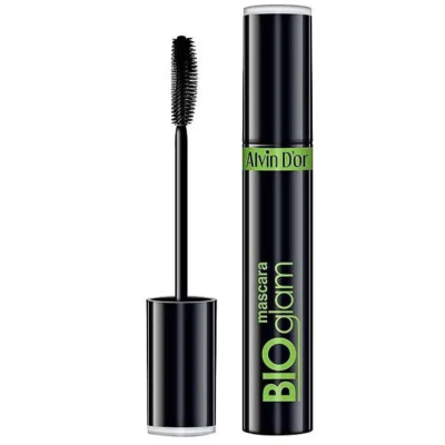 Alvin Dor M-28 Тушь для ресниц BIO glam 7x1 care boost в коробочке, изображение 3