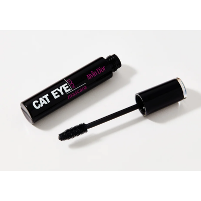 Тушь для ресниц Love in Paris Alvin D`or черный Cat Eye Look эффект "кошачьих глаз" и ламинирования, изображение 5