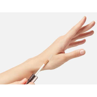 ALVIN D’OR Жидкий консилер 24Н Full cover concealer, 03 Светло-бежевый, Цвет: светло-бежевый, изображение 5