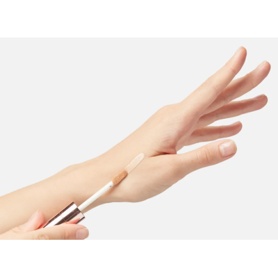 ALVIN D’OR Жидкий консилер 24Н Full cover concealer, 04 Розово-бежевый, Цвет: розово-бежевый, изображение 3