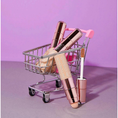 ALVIN D’OR Жидкий консилер 24Н Full cover concealer, 01 Слоновая кость, Цвет: слоновая кость , изображение 8