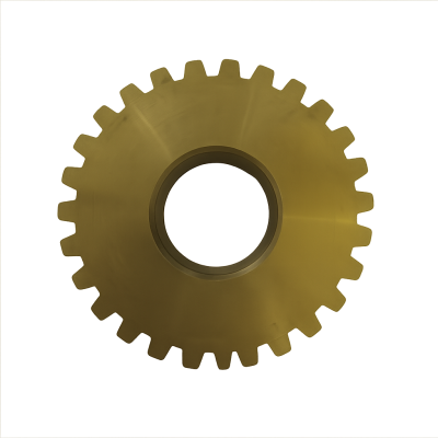 RS20 21R2039 червячное колесо ROGER для приводов серии R20, изображение 2