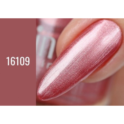 ALVIN D’OR Лак для ногтей ЛАК-ГЕЛЬ, тон 16109 бежевый жемчуг, Цвет: бежевый жемчуг, изображение 2