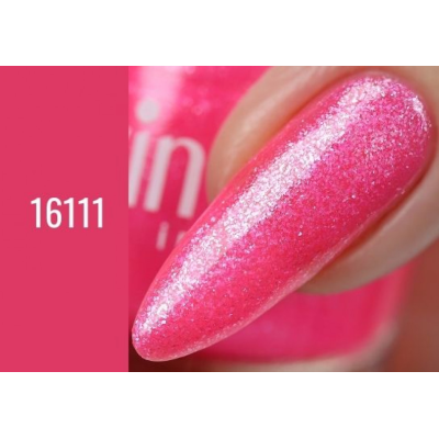 ALVIN D’OR Лак для ногтей ЛАК-ГЕЛЬ, тон 16111, Цвет: тон 16111, изображение 3
