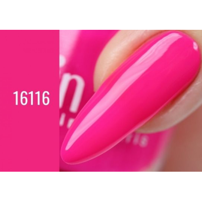 ALVIN D’OR Лак для ногтей ЛАК-ГЕЛЬ, тон 16116 розовый, Цвет: тон 16116, изображение 2