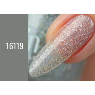 ALVIN D’OR Лак для ногтей ЛАК-ГЕЛЬ, тон 16119, Цвет: тон 16119, изображение 3