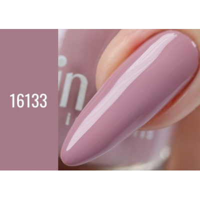 ALVIN D’OR Лак для ногтей ЛАК-ГЕЛЬ, тон 16133 лавандовый крайола, Цвет: тон 16133, изображение 2