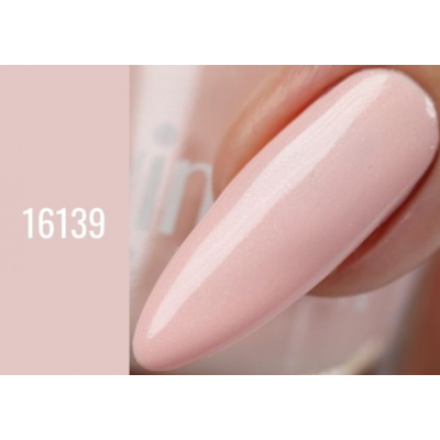 ALVIN D’OR Лак для ногтей ЛАК-ГЕЛЬ, тон 16139 бледно-розоватый, Цвет: тон 16139, изображение 3