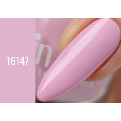 ALVIN D’OR Лак для ногтей ЛАК-ГЕЛЬ, тон 16147 лавандово розовый, Цвет: тон 16147, изображение 2