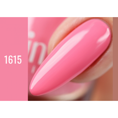 ALVIN D’OR Лак для ногтей ЛАК-ГЕЛЬ, тон 1615 клубника со сливками, Цвет: клубника со сливками, изображение 3