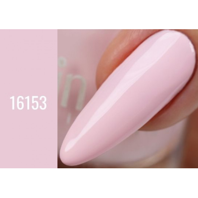 ALVIN D’OR Лак для ногтей ЛАК-ГЕЛЬ, тон 16153 бледно-розовый, Цвет: тон 16153, изображение 2