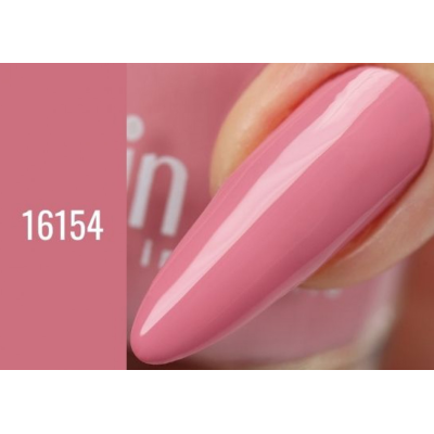 ALVIN D’OR Лак для ногтей ЛАК-ГЕЛЬ, тон 16154 умеренный пурпурно-розовый, Цвет: тон 16154, изображение 3