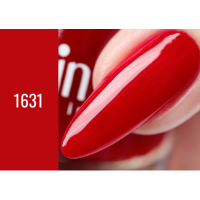 ALVIN D’OR Лак для ногтей ЛАК-ГЕЛЬ, тон 1631 ярко-розовый, Цвет: ярко-розовый, изображение 2