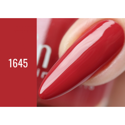 ALVIN D’OR Лак для ногтей ЛАК-ГЕЛЬ, тон 1645 вишня в шоколаде, Цвет: вишня в шоколаде, изображение 2