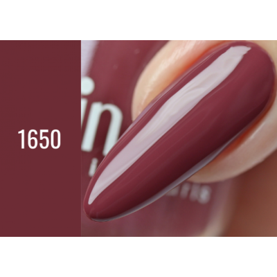ALVIN D’OR Лак для ногтей ЛАК-ГЕЛЬ, тон 1650 коричнево-розовый, Цвет: коричнево-розовый, изображение 3