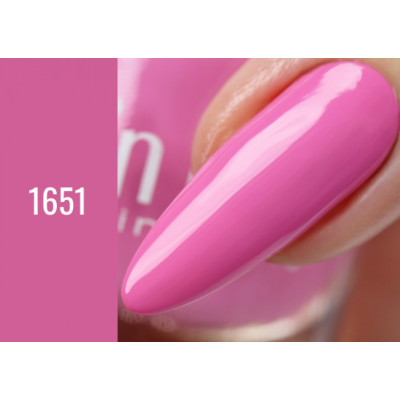 ALVIN D’OR Лак для ногтей ЛАК-ГЕЛЬ, тон 1651 нежно-розовый, Цвет: нежно-розовый, изображение 2