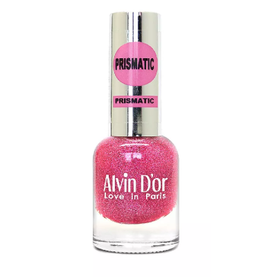 ALVIN D’OR лак для ногтей PRISMATIC, тон 2713 гвоздика, Цвет: гвоздика