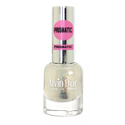 ALVIN D’OR лак для ногтей PRISMATIC, тон 2722 радужный шиммер, Цвет: радужный шиммер