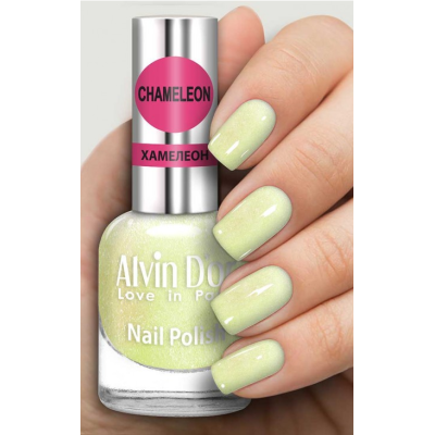 Alvin D`or Лак Хамелеон тон 1420 15 мл, Цвет: тон 1420, изображение 2