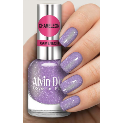 Alvin D`or Лак Хамелеон тон 1433 15 мл, Цвет: тон 1433, изображение 2
