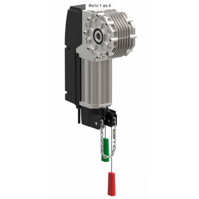 Alutech TR-5024-400KIT автоматика для промышленных секционных ворот