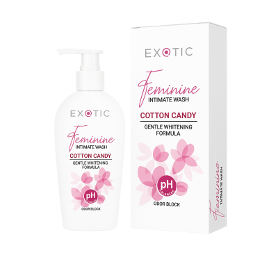 Exotic EX-19 Уход за интимной зоной (C Cotton candy) 200 ml