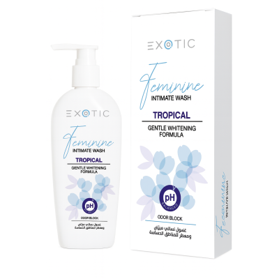 Exotic EX-19 Уход за интимной зоной (B Tropical) 200 ml