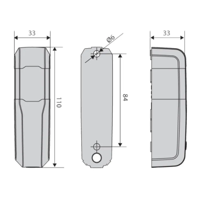 Фотоэлементы BFT Compacta A20 (P111782), изображение 3
