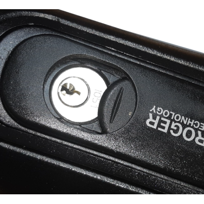 R20/502 привод для распашных ворот со створками до 5 метров, до 1000 кг, 1 концевой выключатель, открывание на 90° за 42 секунды, изображение 4