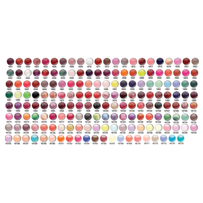 ALVIN D’OR Лак для ногтей ЛАК-ГЕЛЬ, тон 1606 классический красный, Цвет: классический красный, изображение 4