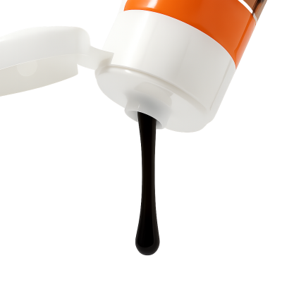 Exotic EX-03 Маска-пленка для лица с сывороткой (J Black African Soap) 100 ml, изображение 3