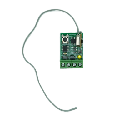 КРИПТ-КЕЙ приёмник-конвертер (считыватель), изображение 2