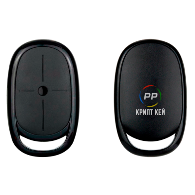 Пульт-заготовка «КРИПТ-КЕЙ-БЛАНК» с возможностью шифрования, изображение 3
