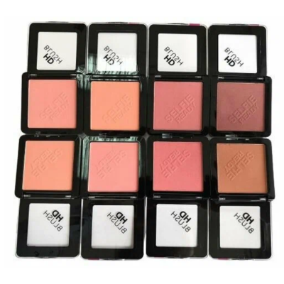 Alvin D'or, Румяна пудровые HD Blush Selfie Ready, тон 01 светло-розовый, Цвет: светло-розовый, изображение 3