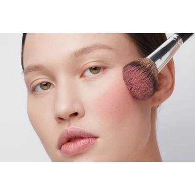 Alvin D'or, Румяна пудровые HD Blush Selfie Ready, тон 03 пыльно-розовый, Цвет: пыльно-розовый, изображение 2