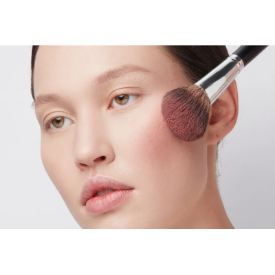 Alvin D'or, Румяна пудровые HD Blush Selfie Ready, тон 04 марсала, Цвет: марсала, изображение 2