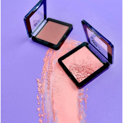 Alvin D'or, Румяна пудровые HD Blush Selfie Ready, тон 05 бежевый, Цвет: бежевый, изображение 3