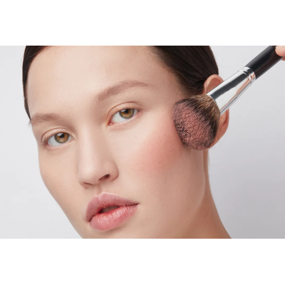 Alvin D'or, Румяна пудровые HD Blush Selfie Ready, тон 05 бежевый, Цвет: бежевый, изображение 2