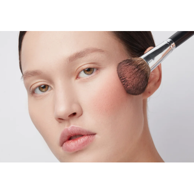 Alvin D'or, Румяна пудровые HD Blush Selfie Ready, тон 08 охра, Цвет: охра, изображение 2