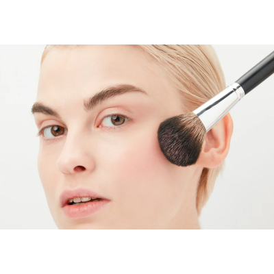 Стик румяна Blusher stick тон 02 натуральный розовый, Цвет: натуральный розовый, изображение 3