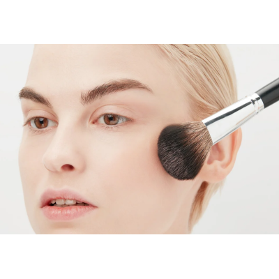 Стик румяна Blusher stick тон 04 персиковый, Цвет: персиковый, изображение 3